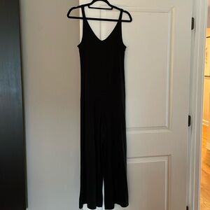 Athleta Black Romper
